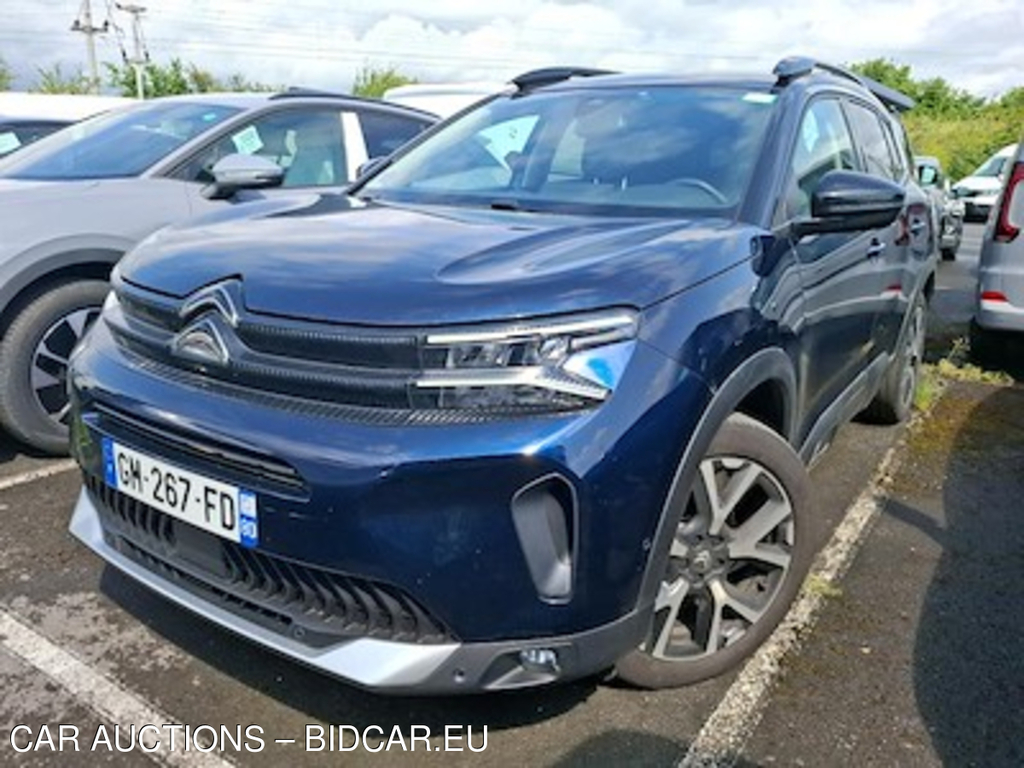 Citroen C5 aircross C5 Aircross PureTech 130ch S&S Shine Pack EAT8
