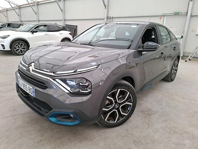Citroen E-C4 C4 Moteur Electrique 136ch (100 kW) Feel Automatique