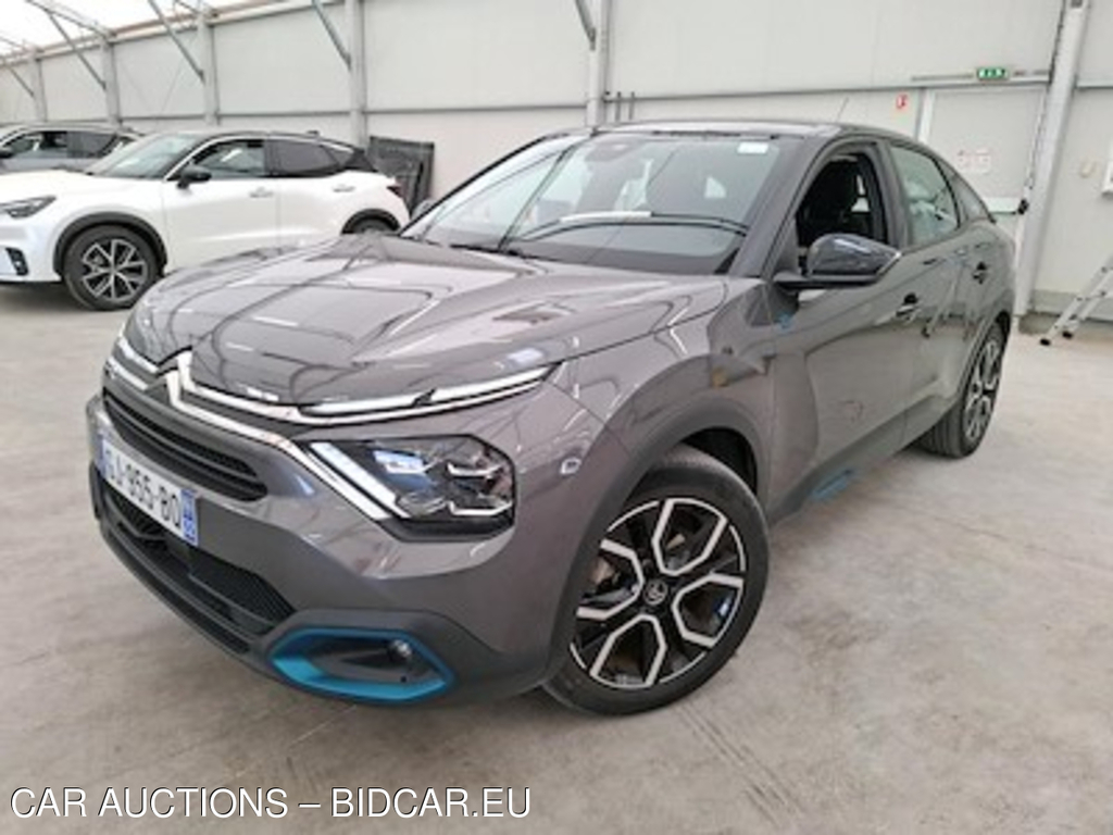 Citroen E-C4 C4 Moteur Electrique 136ch (100 kW) Feel Automatique