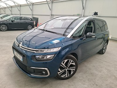 Citroen Grand C4 spacetourer Grand C4 SpaceTourer BlueHDi 130ch S&amp;S Business + EAT8 E6.d