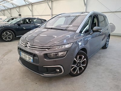 Citroen Grand C4 spacetourer Grand C4 SpaceTourer BlueHDi 130ch S&amp;S Business + EAT8 E6.d-TEMP