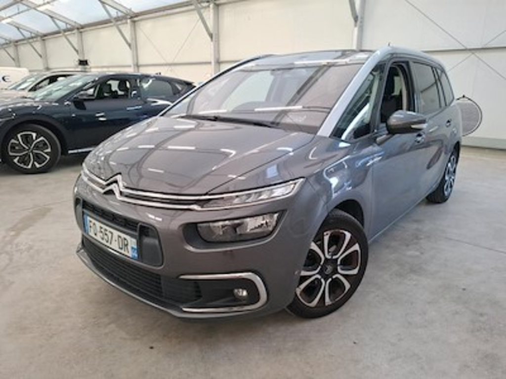 Citroen Grand C4 spacetourer Grand C4 SpaceTourer BlueHDi 130ch S&S Business + EAT8 E6.d-TEMP