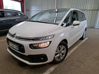 Citroen Grand C4 spacetourer Grand C4 SpaceTourer PureTech 130ch S&amp;S Business EAT8 7cv