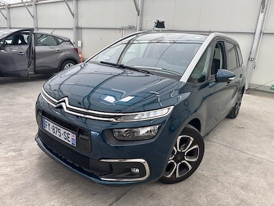 Citroen Grand C4 spacetourer Grand C4 SpaceTourer PureTech 130ch S&amp;S Shine EAT8 7cv