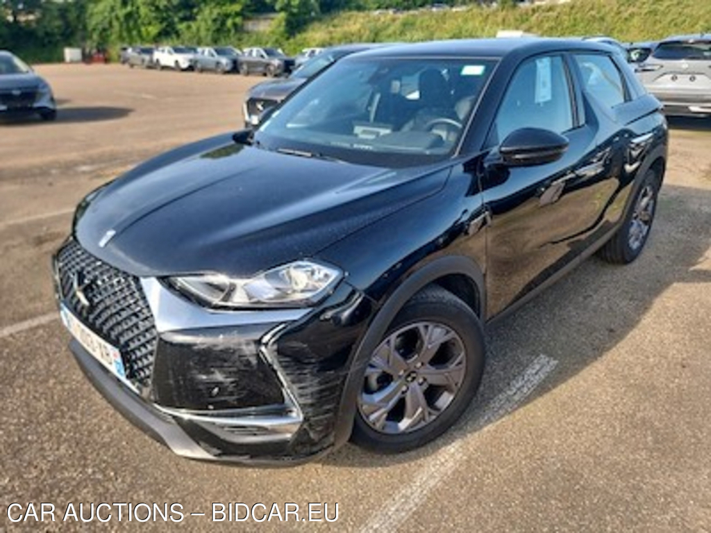 Citroen Ds3 crossback DS 3 Crossback PureTech 130ch Business Automatique 7cv