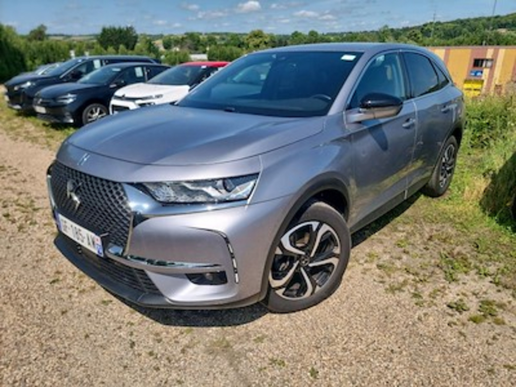 Citroen DS7 DS 7 Crossback PureTech 180ch Business Automatique