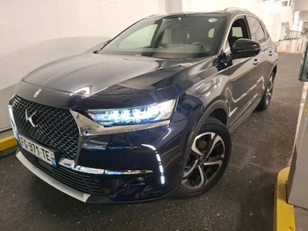 Citroen DS7 DS 7 Crossback PureTech 180ch Executive Automatique 9cv