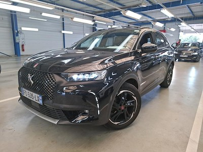 Citroen DS7 DS 7 Crossback PureTech 180ch Performance Line + Automatique 10cv