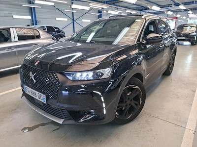 Citroen DS7 DS 7 Crossback PureTech 225ch Performance Line + Automatique 13cv