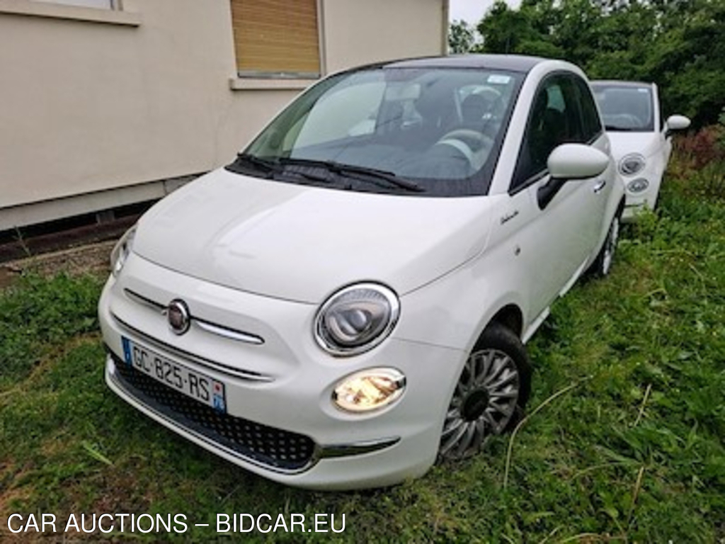 Fiat 500 500 1.0 70ch BSG S&S Dolcevita
