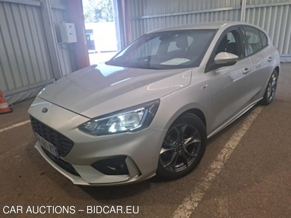 Ford FOCUS Focus 1.5 EcoBlue 120ch ST-Line