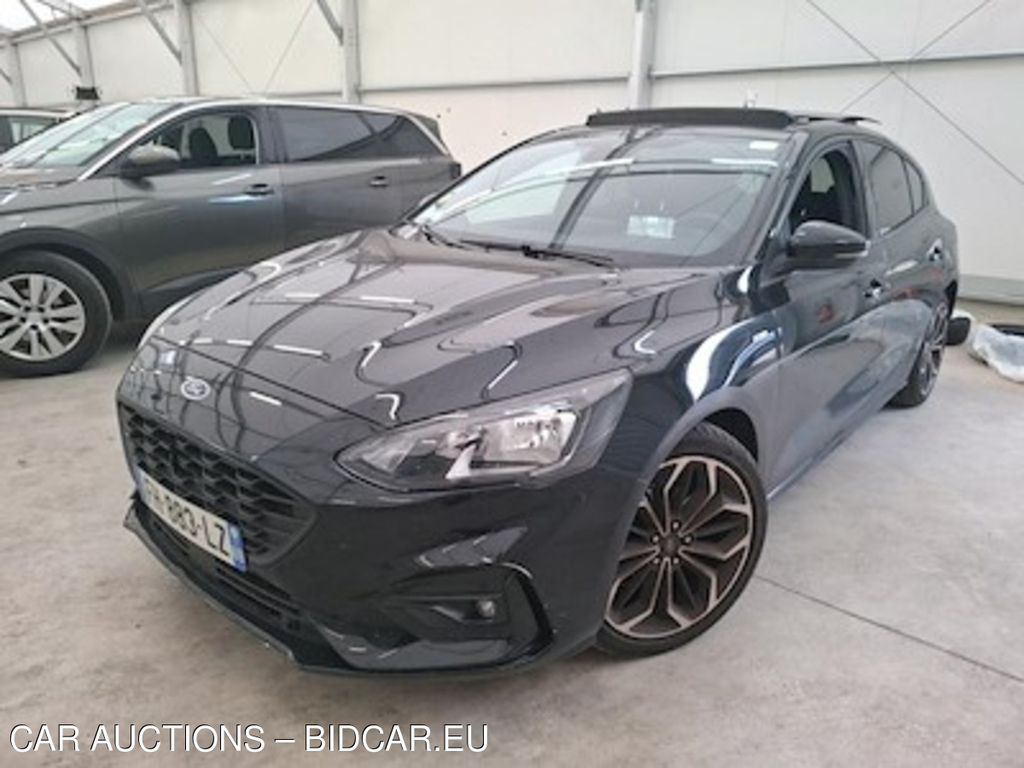 Ford FOCUS Focus 1.5 EcoBlue 120ch ST-Line Business