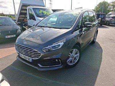 Ford GALAXY Galaxy 2.5 Duratec 190ch Hybrid Titanium Business eCVT