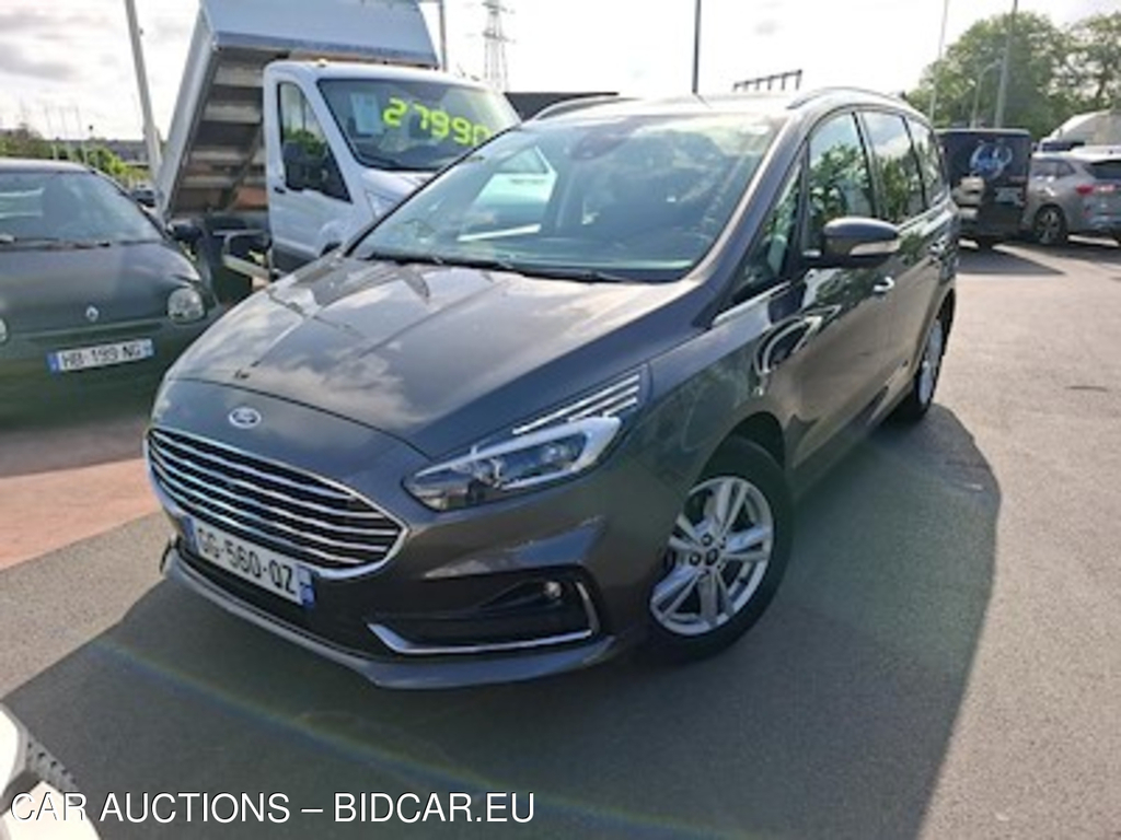 Ford GALAXY Galaxy 2.5 Duratec 190ch Hybrid Titanium Business eCVT