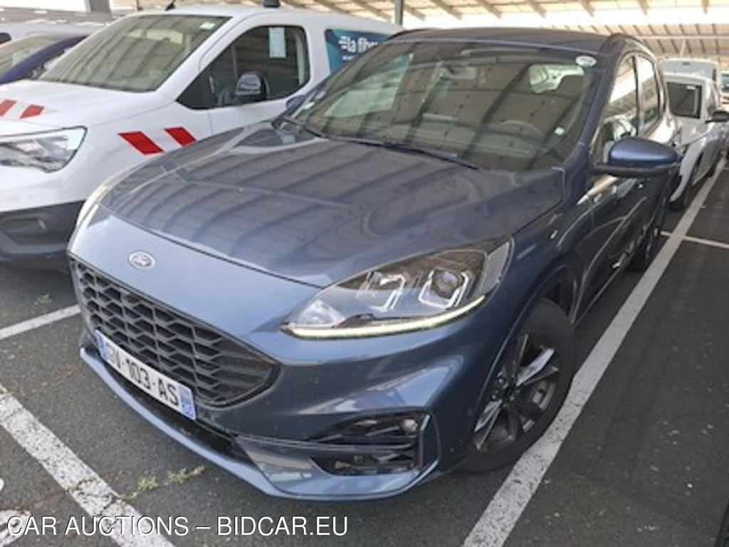 Ford KUGA Kuga 2.5 Duratec 190ch FHEV E85 ST-Line Business BVA