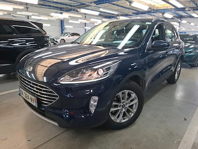 Ford KUGA Kuga 2.5 Duratec 190ch FHEV E85 Titanium BVA