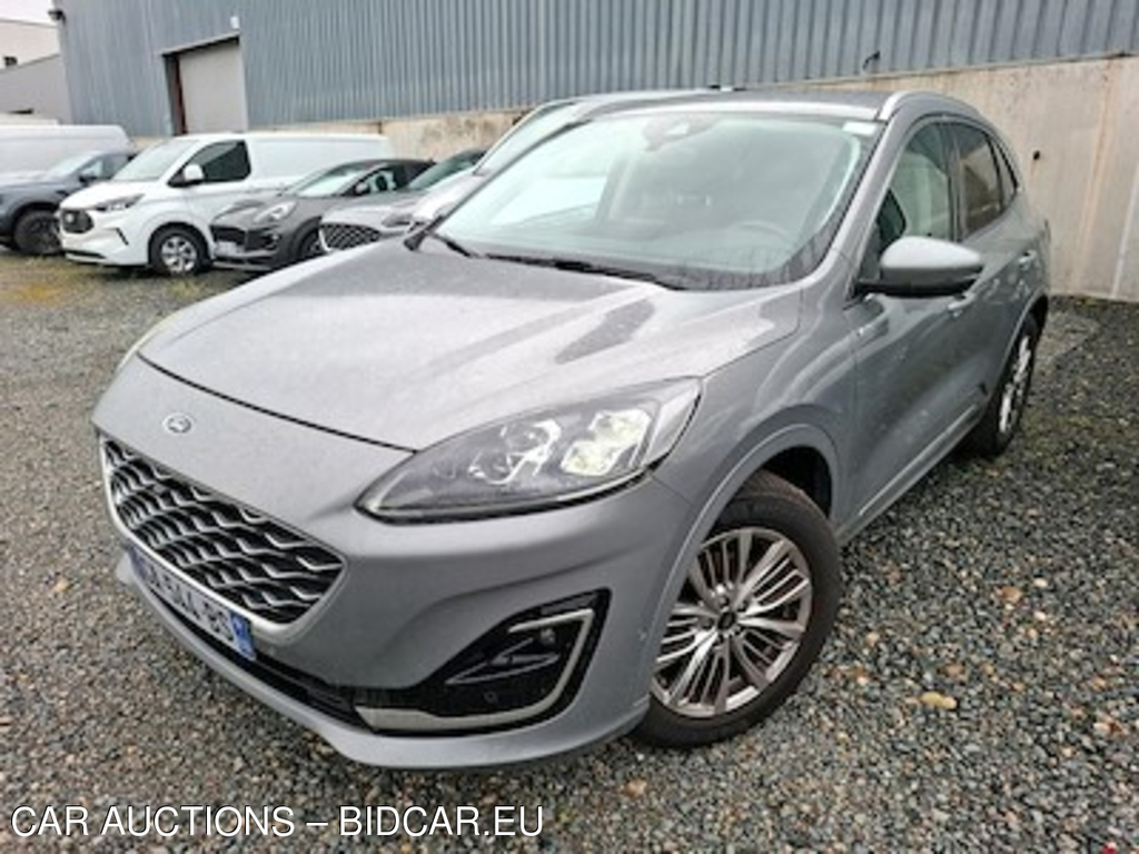 Ford KUGA Kuga 2.5 Duratec 190ch FHEV Vignale BVA i-AWD
