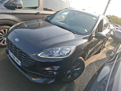 Ford KUGA Kuga 2.5 Duratec 225ch PHEV ST-Line X BVA