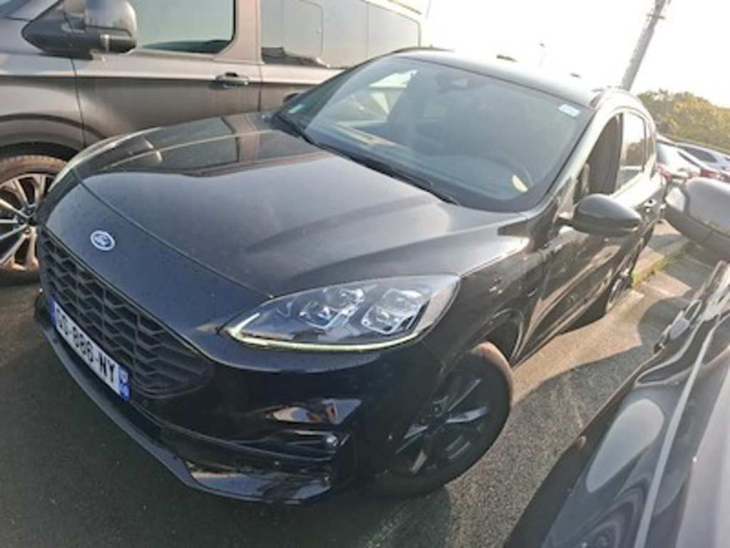 Ford KUGA Kuga 2.5 Duratec 225ch PHEV ST-Line X BVA