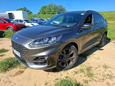 Ford KUGA Kuga 2.5 Duratec 225ch PHEV ST-Line X BVA