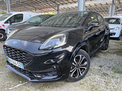 Ford PUMA Puma 1.0 EcoBoost 125ch mHEV ST-Line 6cv