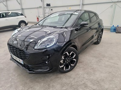 Ford PUMA Puma 1.0 Flexifuel 125ch S&amp;S mHEV ST-Line X