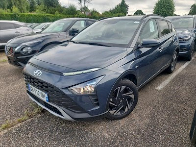 Hyundai BAYON Bayon 1.0 T-GDi 100ch Hybrid 48V Intuitive