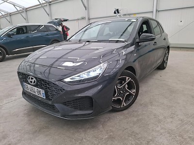Hyundai I30 i30 1.0 T-GDi 120ch Hybrid 48V N Line DCT-7
