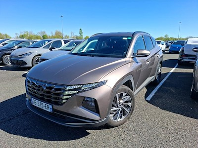 Hyundai TUCSON Tucson 1.6 CRDI 136ch Hybrid 48V Creative DCT7