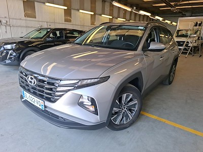 Hyundai TUCSON Tucson 1.6 T-GDi 230ch Hybrid Business BVA6