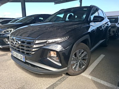 Hyundai TUCSON Tucson 1.6 T-GDi 230ch Hybrid Business BVA6