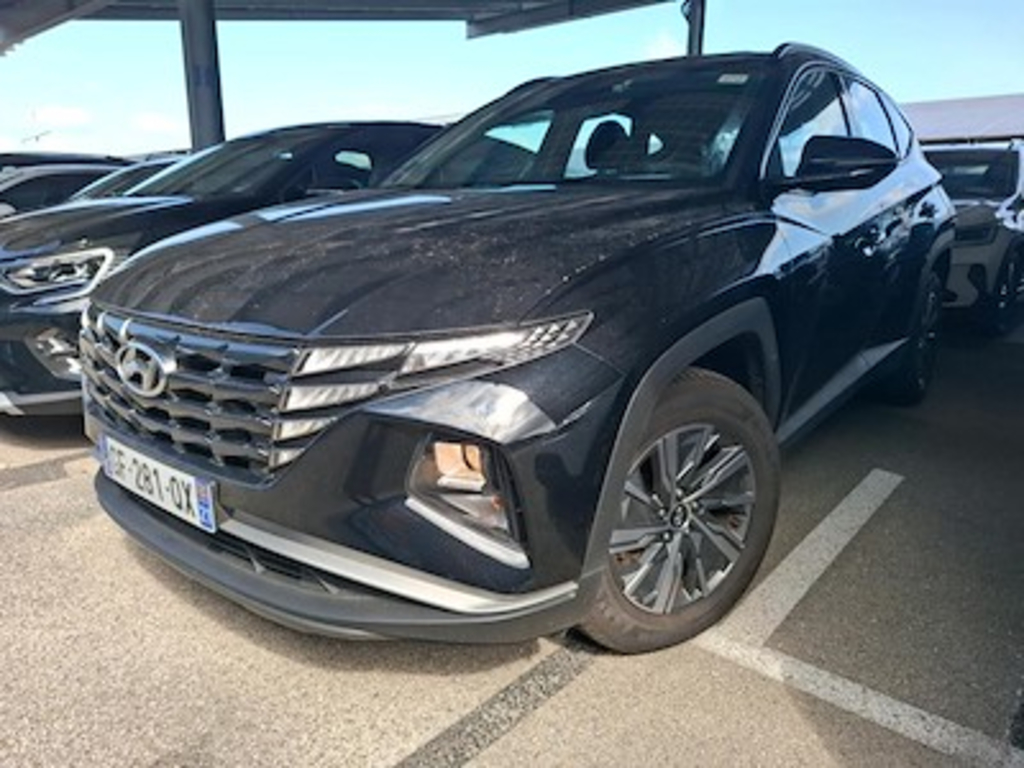 Hyundai TUCSON Tucson 1.6 T-GDi 230ch Hybrid Business BVA6