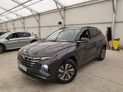 Hyundai TUCSON Tucson 1.6 T-GDi 230ch Hybrid Creative BVA6