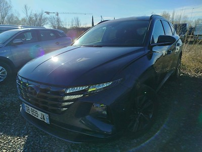Hyundai TUCSON Tucson 1.6 T-GDi 230ch Hybrid Creative BVA6