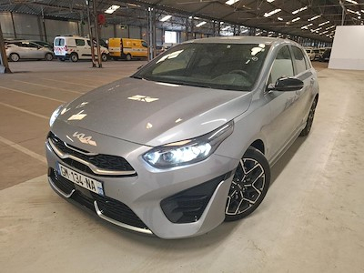 Kia CEED Ceed 1.6 CRDI 136ch MHEV GT Line Premium DCT7