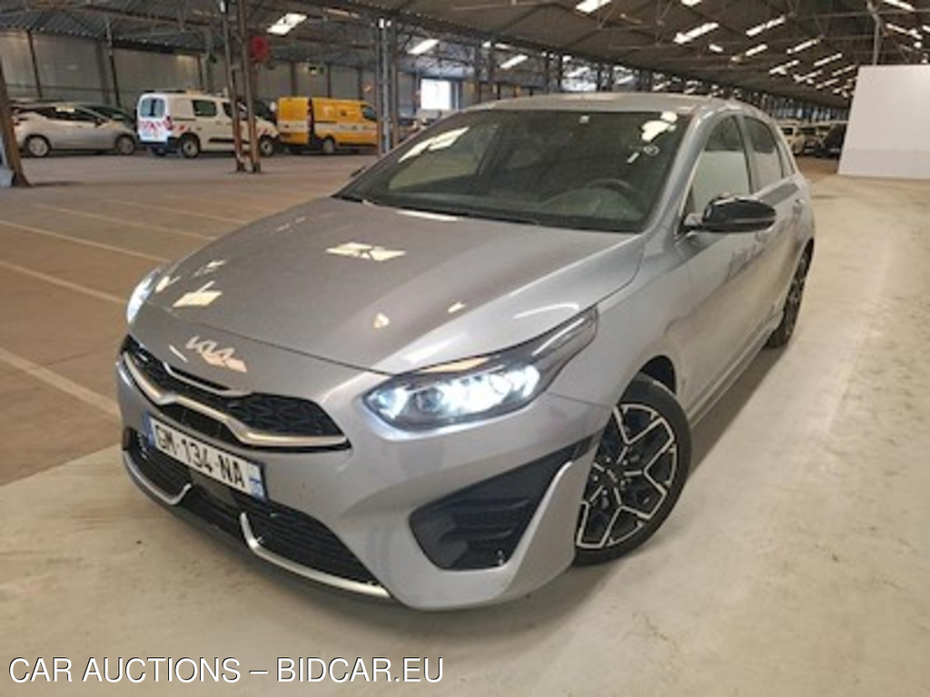 Kia CEED Ceed 1.6 CRDI 136ch MHEV GT Line Premium DCT7