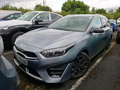 Kia CEED Ceed SW 1.0 T-GDI 120ch GT Line Premium