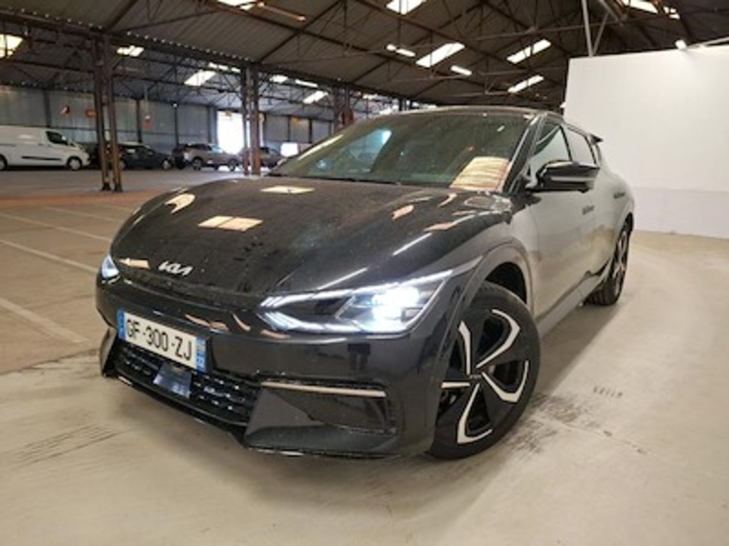 Kia EV6 EV6 229ch GT-Line Business 2WD