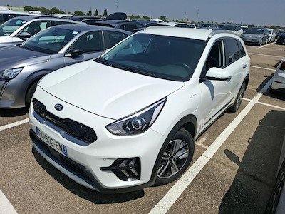 Kia NIRO Niro 1.6 GDi 105ch ISG + Electrique 43.5ch Active Business DCT6