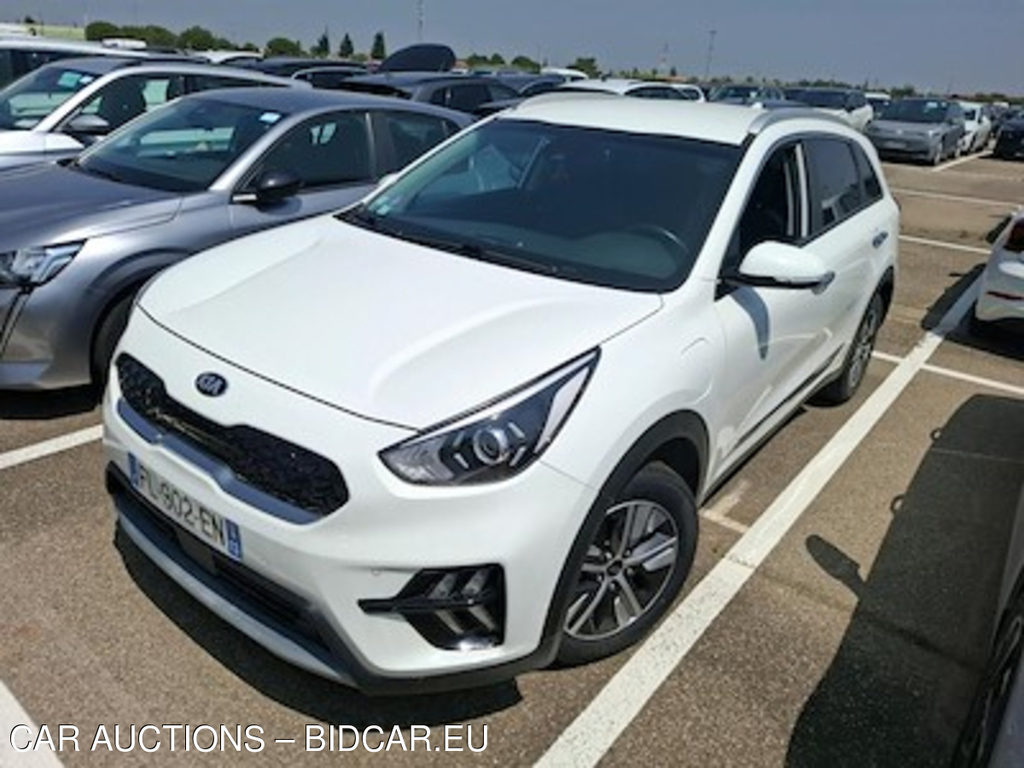 Kia NIRO Niro 1.6 GDi 105ch ISG + Electrique 43.5ch Active Business DCT6