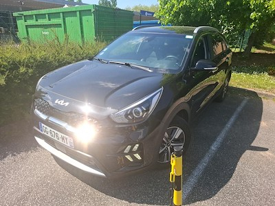 Kia NIRO Niro 1.6 GDi 141ch HEV Active Business DCT6