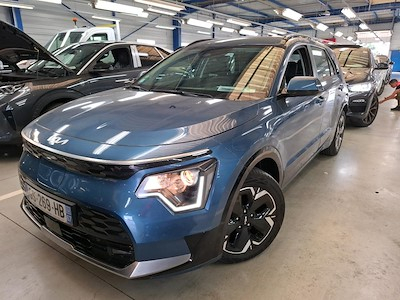 Kia Niro EV Niro EV 204ch Active Business