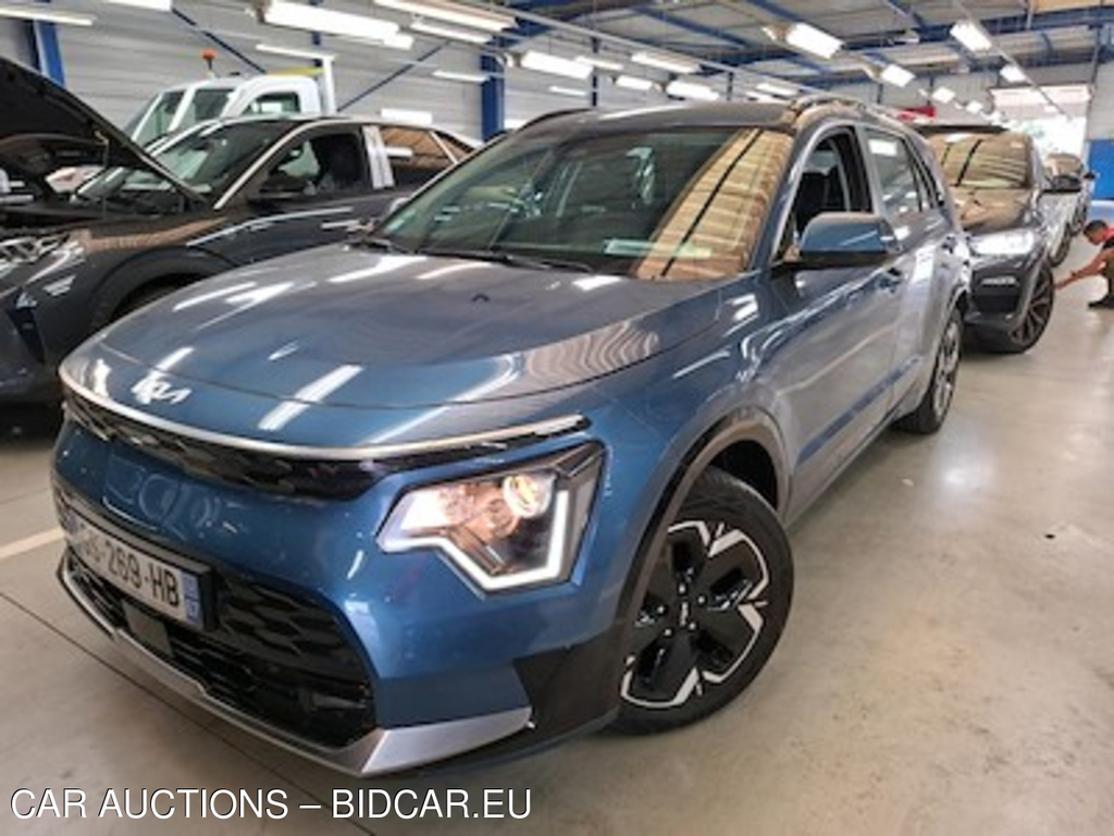 Kia Niro EV Niro EV 204ch Active Business