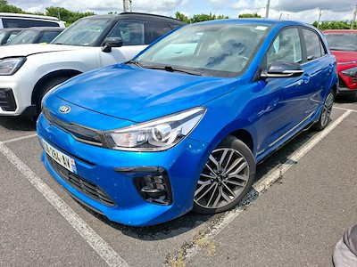 Kia RIO Rio 1.0 T-GDI 100ch MHEV GT-Line iBVM6
