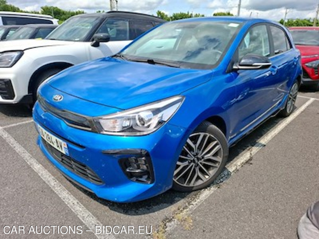 Kia RIO Rio 1.0 T-GDI 100ch MHEV GT-Line iBVM6