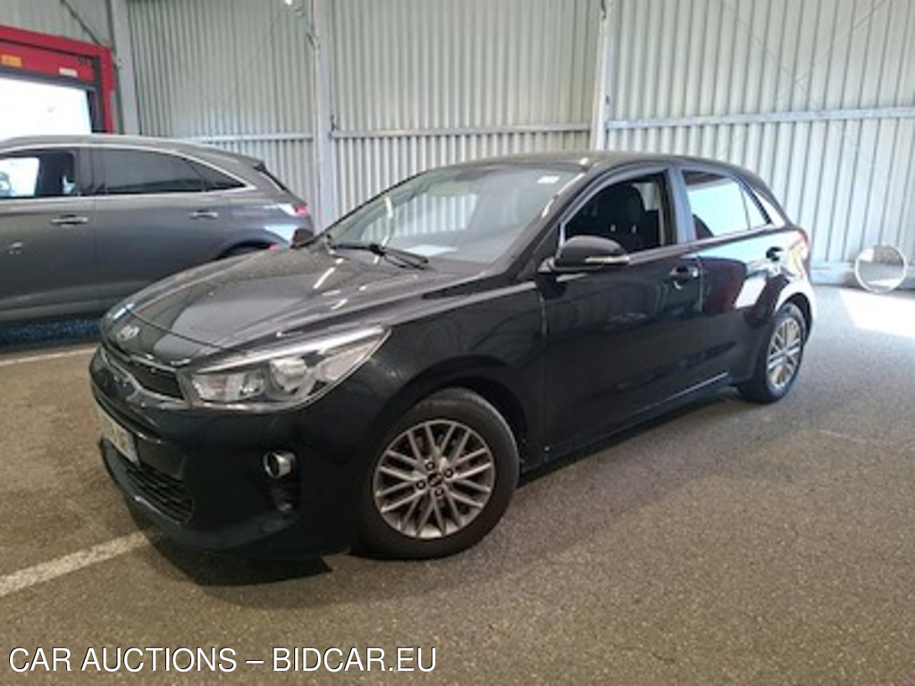 Kia RIO Rio 1.0 T-GDI 120ch ISG Design Business DCT7 Euro6d-T