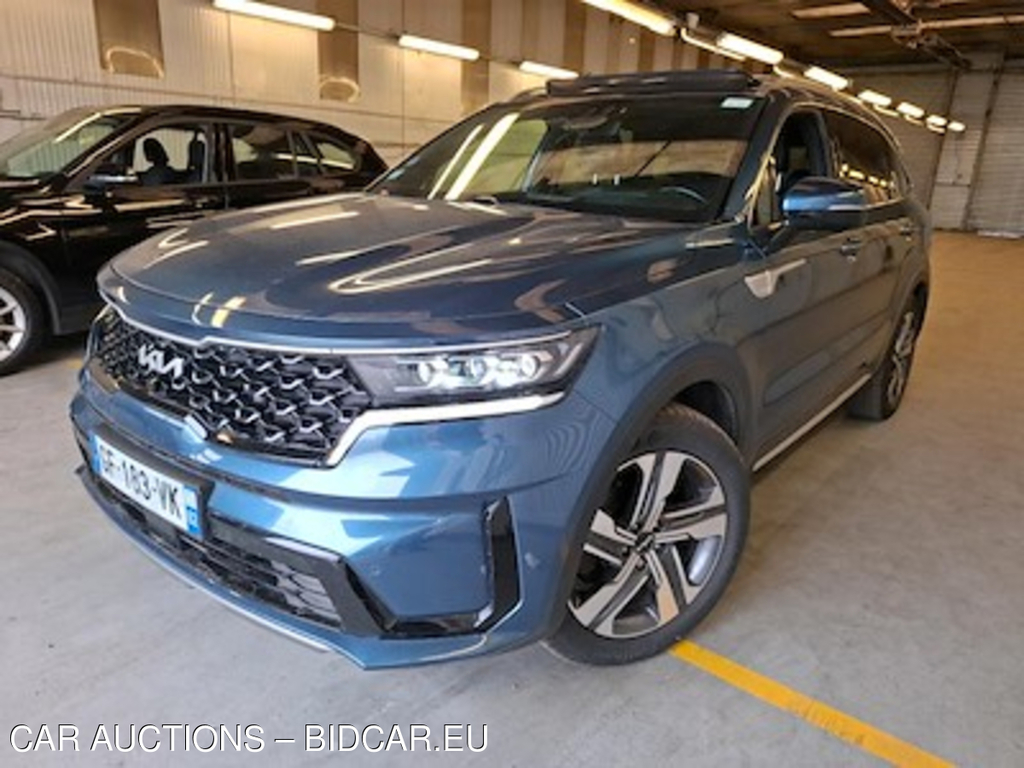 Kia SORENTO Sorento 1.6 T-GDi 265ch PHEV Premium BVA6 4x4 7 places