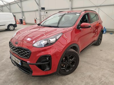 Kia SPORTAGE Sportage 1.6 CRDi 136ch MHEV Black Edition 4x2 DCT7