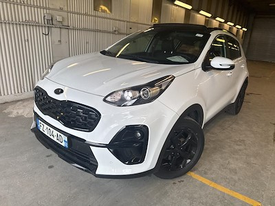 Kia SPORTAGE Sportage 1.6 CRDi 136ch MHEV Black Edition Business 4x2 DCT7