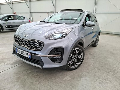 Kia SPORTAGE Sportage 1.6 CRDi 136ch MHEV GT Line Premium Business 4x2 DCT7